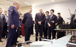 Tổng Bí thư Tô Lâm thăm công ty quốc phòng chuyên về drone của Bulgaria