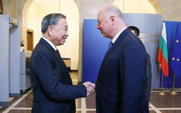 Tổng Bí thư Tô Lâm đề nghị Bulgaria miễn thị thực cho người Việt Nam