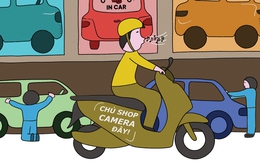 Shop dán decal xe theo trend