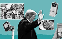 Ông Trump và ván cờ châu Á