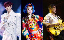 Không chỉ Vũ. mà Lohan, Lâm Bảo Ngọc cũng từng khoác áo lính