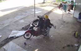 Chồng để quên vợ con ở nhà khi chở đi khám bệnh