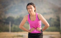 Vì sao bạn hay bị xóc hông khi tập thể dục?