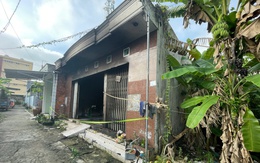 Vụ đôi nam nữ đang ngủ bị buộc cửa đổ xăng đốt nhà: Chồng cũ đốt rồi tự tử