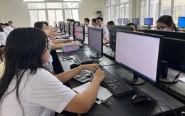 Thi tốt nghiệp THPT trên máy tính: Cần thực hiện từng bước