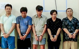 Khởi tố hơn 90 người trong đường dây đánh bạc 20.000 tỉ đồng