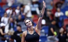 Lộ diện 8 tay vợt nữ tham dự WTA Finals 2025