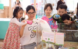 Nhẹ nhàng bước vào cuộc đời con