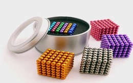 Nuốt gần 100 viên nam châm nhỏ, bé trai 13 tuổi phải cắt ruột để cứu mạng