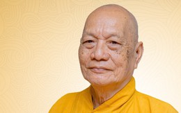 Trưởng lão hòa thượng Thích Thiện Tánh viên tịch