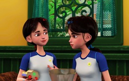 Sức mạnh song sinh: Phim hoạt hình 13+ lên sóng