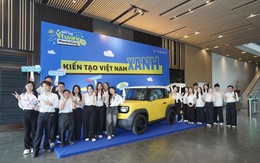 Chung kết 'Ý tưởng marketing VinFast': Bùng nổ sáng tạo, lan tỏa tinh thần Việt Nam xanh