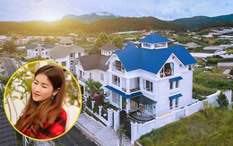 Danh hài từng làm phục vụ bàn nay có biệt thự 30 tỉ