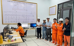 Đóng điện dự án Trạm biến áp 220kV Vũng Áng và đấu nối