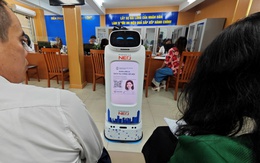 Có gì lên phường gặp robot hành chính công nhé!