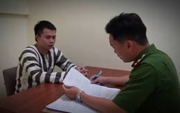 Gặp công an, TikToker 'Tàng Keng Ông Trùm' đổ lỗi cho TikTok, xin khoan hồng