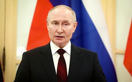 Tổng thống Nga Putin chúc mừng: Công ước Hà Nội là sự kiện lịch sử