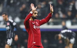 Salah sẽ quyết định mùa giải của Liverpool