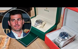 Iker Casillas bị 'ô sin' tráo đổi, trộm đồ như... phim Hollywood