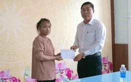 Tìm nơi cất nhà cho gia đình bé 4 tháng tuổi rơi xuống kênh Xẻo Rô