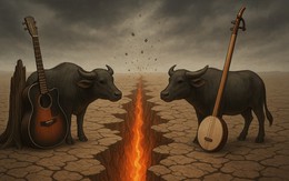 Thành ngữ ám chỉ sự chia rẽ, phá vỡ sự đoàn kết này là gì?