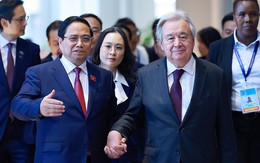 Thủ tướng: 65 nước ký Công ước Hà Nội thể hiện niềm tin quốc tế với Việt Nam