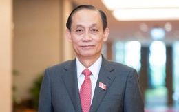 Ông Lê Hoài Trung làm Bộ trưởng Bộ Ngoại giao