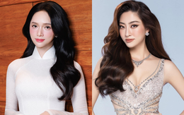 Lương Thùy Linh xin lỗi Hương Giang vì khiến fan hiểu nhầm thay thế thi Miss Universe 2025