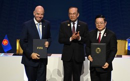 FIFA tổ chức riêng giải đấu cho Đông Nam Á