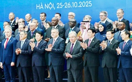 Việt Nam là tiếng nói mạnh mẽ cho hợp tác quốc tế