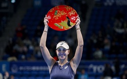 Belinda Bencic giành danh hiệu WTA thứ hai kể từ khi làm mẹ