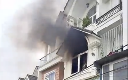 Kịp thời dập tắt 2 đám cháy tại Lâm Đồng, 6 người thoát nạn