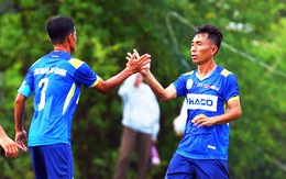 Giải bóng đá công nhân, viên chức Việt Nam 2025: Các chàng trai An Giang quyết tạo bất ngờ