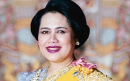 Nghệ sĩ Thái Lan bày tỏ tiếc thương Vương Thái hậu Sirikit