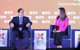 Thủ tướng Phạm Minh Chính dự đối thoại cấp cao tại Thượng đỉnh kinh doanh - đầu tư ASEAN