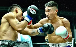 Võ sĩ Nguyễn Văn Hải thắng điểm ở Trigger Promotion 5