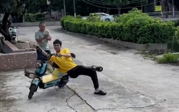 Chàng trai gặp nạn vì đồng bọn 'báo quá báo'