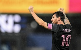 Áo đấu của Messi bán chạy nhất MLS, xếp sau là một cầu thủ châu Á