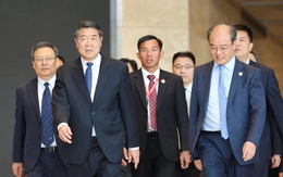 Mỹ - Trung kết thúc đàm phán tại Malaysia, ông Trump lạc quan về thỏa thuận