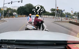 Pha bẻ lái của ninja lead khiến ai cũng bất ngờ vì quá khó hiểu