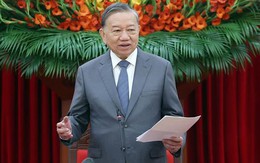 Phát biểu của Tổng Bí thư Tô Lâm tại cuộc gặp các đại biểu dự Hội thảo quốc tế Việt Nam học lần 7