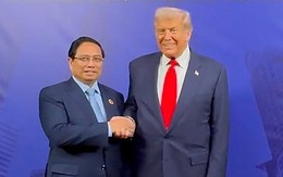 Tổng thống Trump nhận lời thăm Việt Nam, đề nghị sớm thông báo chuyến thăm của Tổng Bí thư