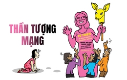 Khi thần tượng mạng 'đi tò'