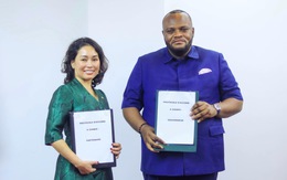 Vingroup được cấp 6.300ha đất miễn phí xây đại đô thị ven sông tại Congo