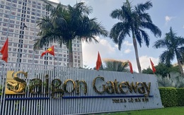 Chủ đầu tư đã trả quỹ bảo trì cho chung cư Saigon Gateway, đang cấp sổ hồng