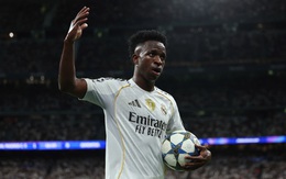 Đội hình FIFPro 2024-2025: Có Ronaldo, Messi nhưng không có Vinicius