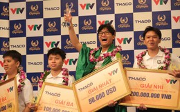 Đường lên đỉnh Olympia: Chinh phục đỉnh cao tri thức