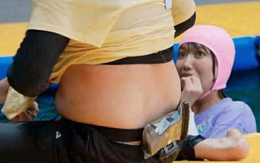 Trấn Thành tự 'dìm hàng' vì lộ bụng mỡ, ví mình như... bò biển