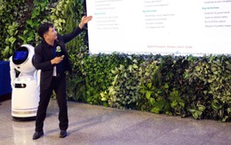 Chuyên gia: 'Chuyển đổi số' chưa qua, 'chuyển đổi AI' đã tới