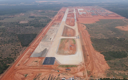 Dừng chủ trương đầu tư BOT sân bay Phan Thiết